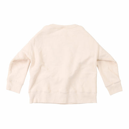 儿童白色米奇棉卫衣