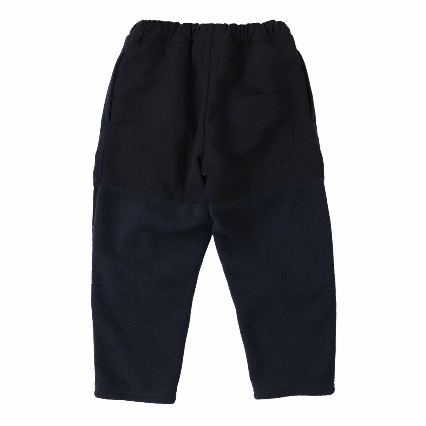 儿童深蓝色长裤