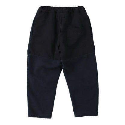 儿童深蓝色长裤