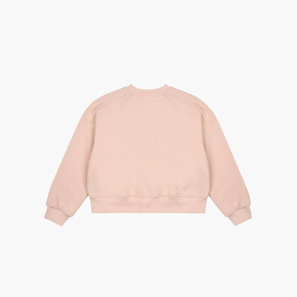 女童紫色芭蕾舞拉链夹克