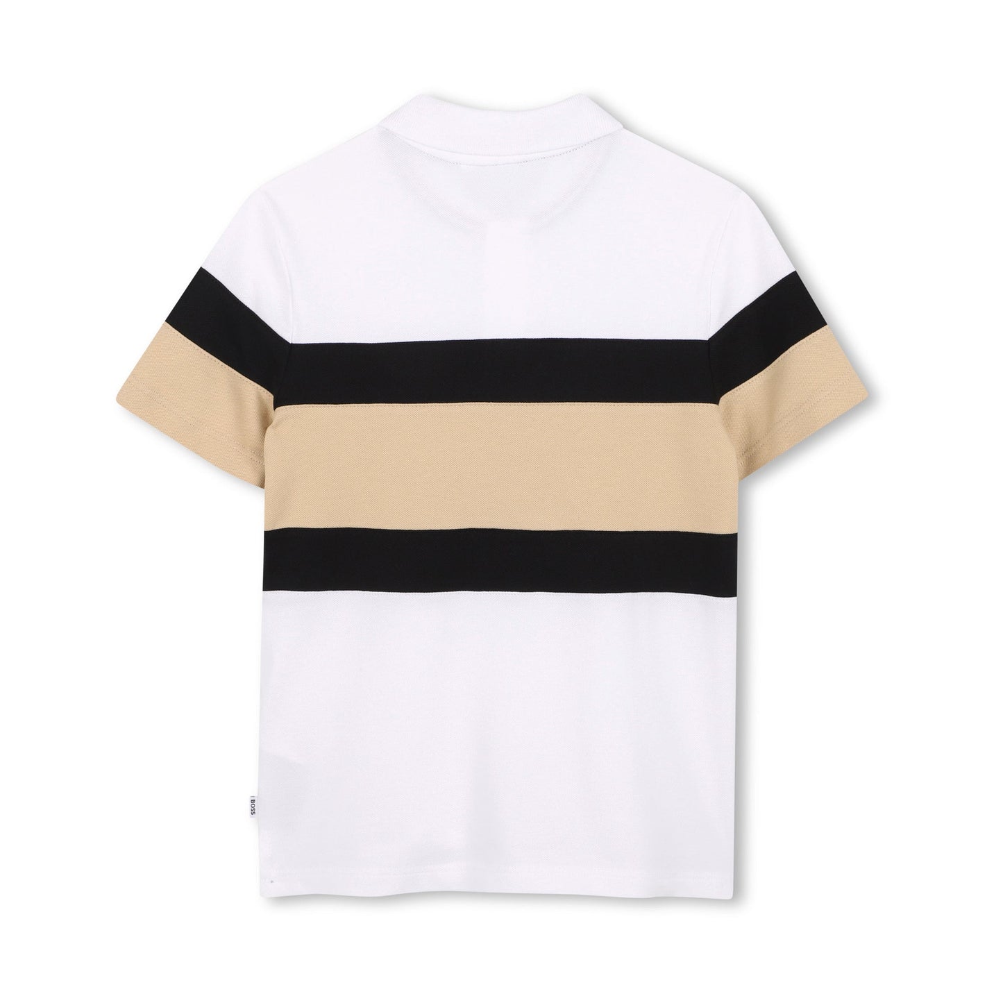 男童黑色&白色棉套装