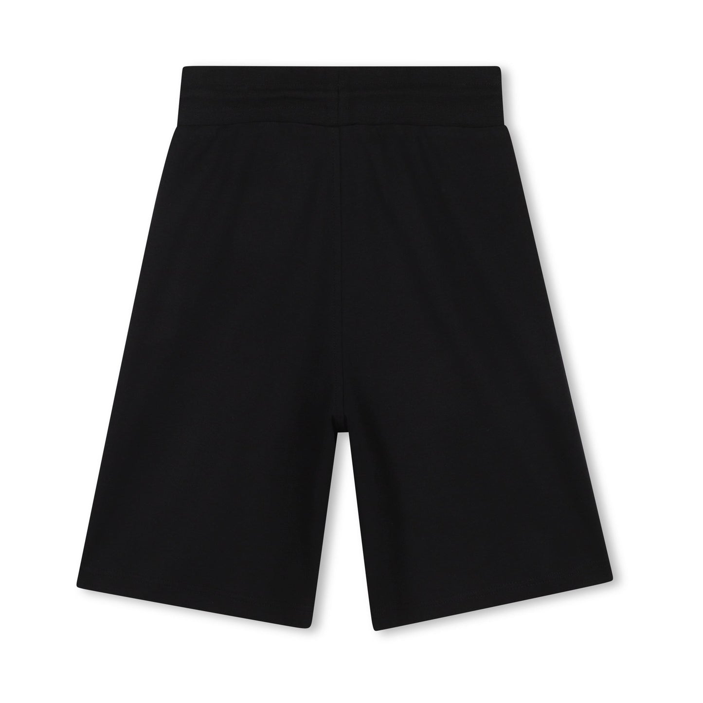 男童黑色&白色棉套装