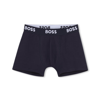 男童三色棉内裤套装(3件)