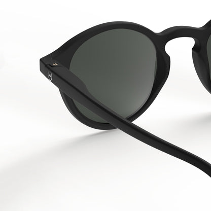 儿童黑色"SUN #D"太阳镜(5-10Y)