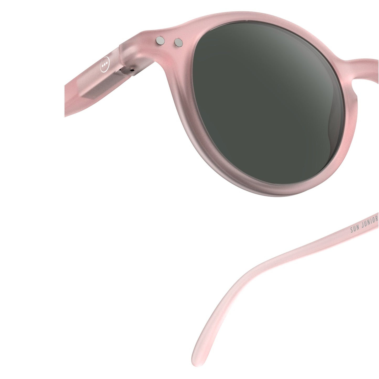 儿童粉色"SUN #D"太阳镜(5-10Y)