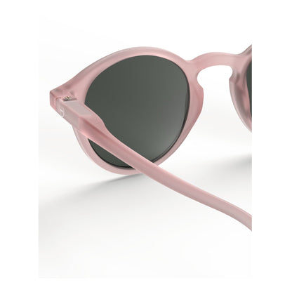 儿童粉色"SUN #D"太阳镜(5-10Y)