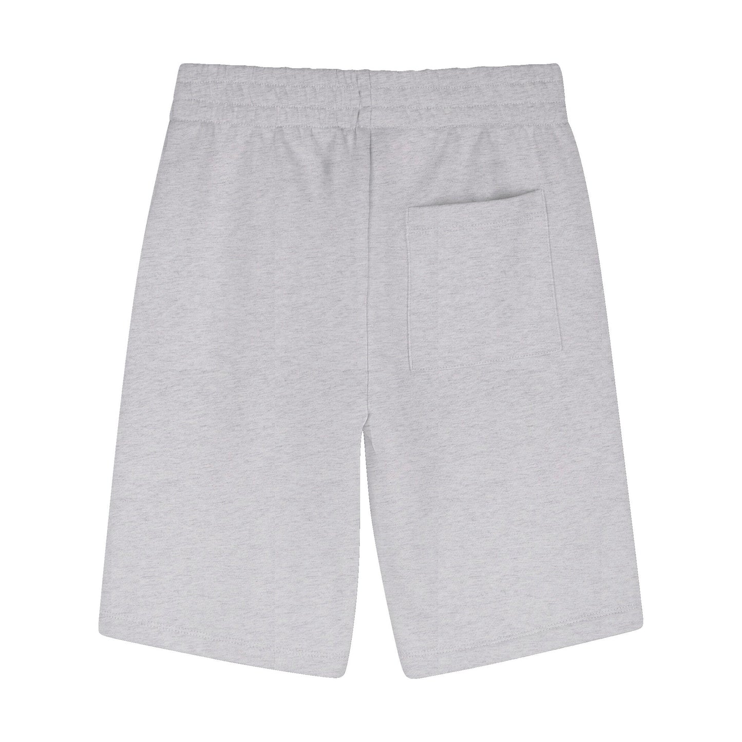 男童灰色棉短裤