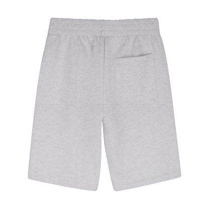 男童灰色棉短裤