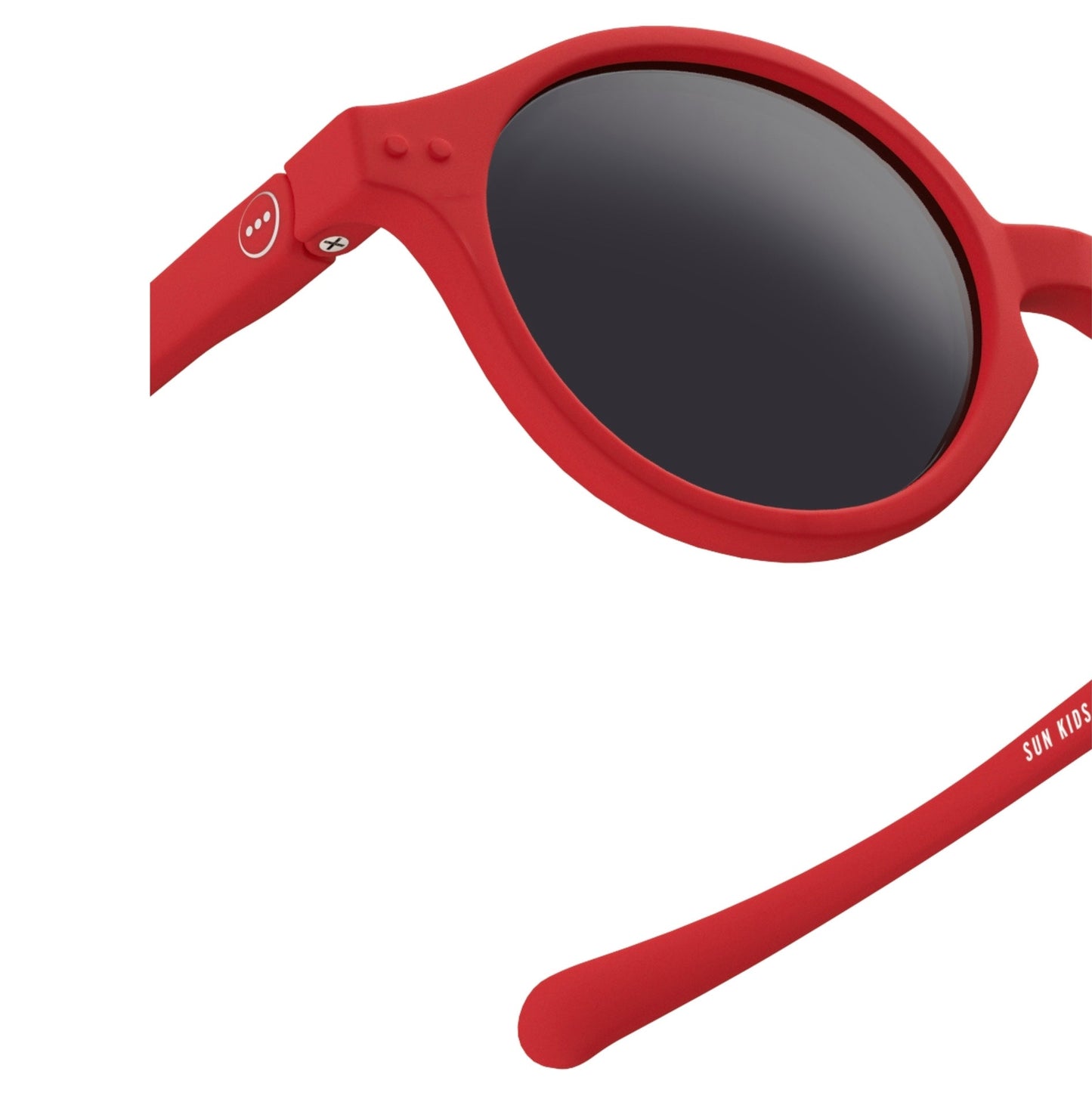 婴儿红色"#d"太阳镜(9-36M)