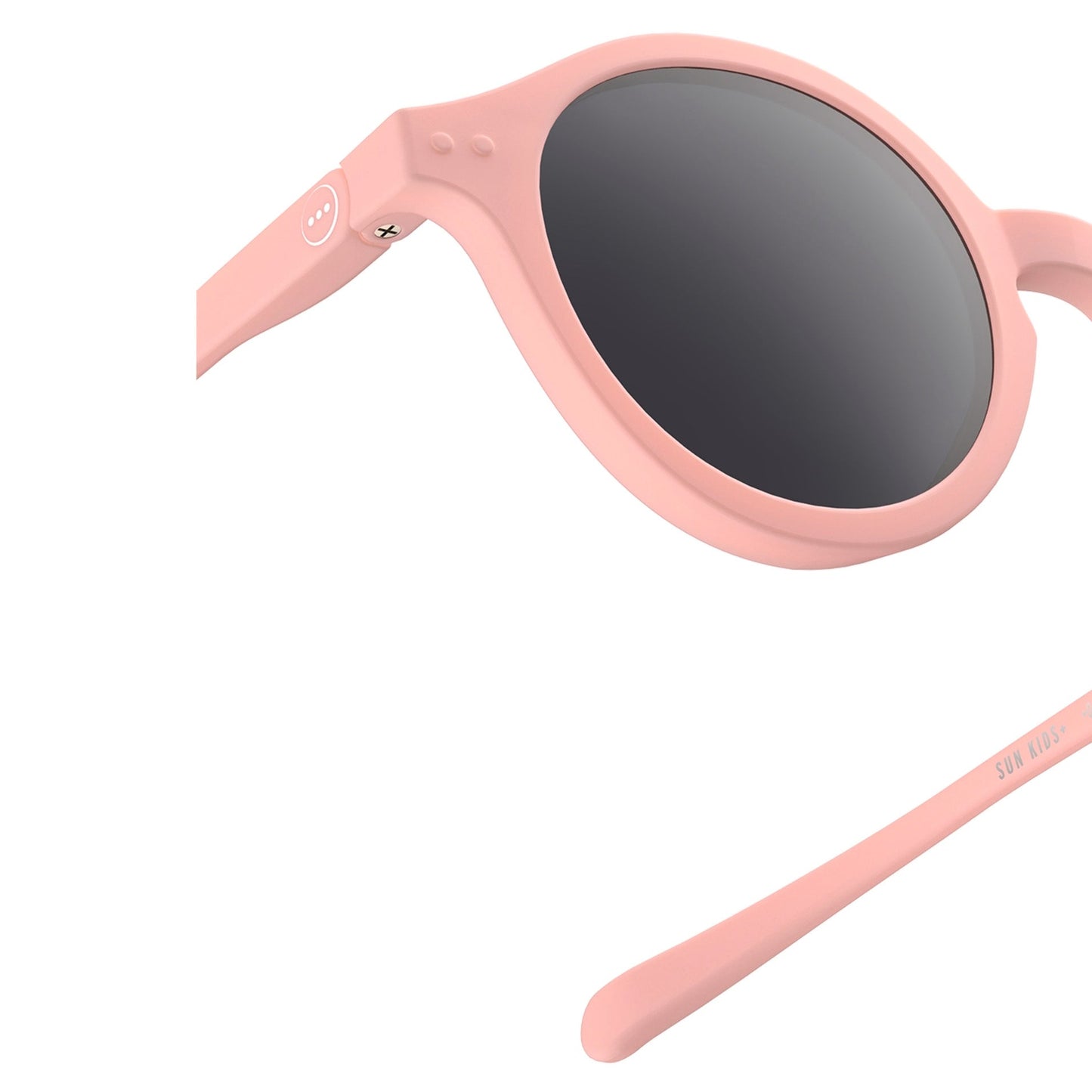 儿童粉色"KID+ #d"太阳镜(3-5Y)