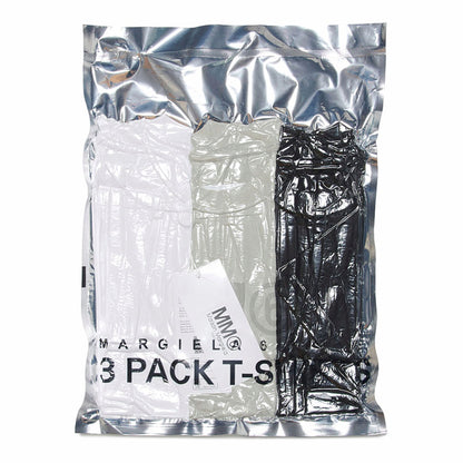 儿童三色棉T恤套装(3件)