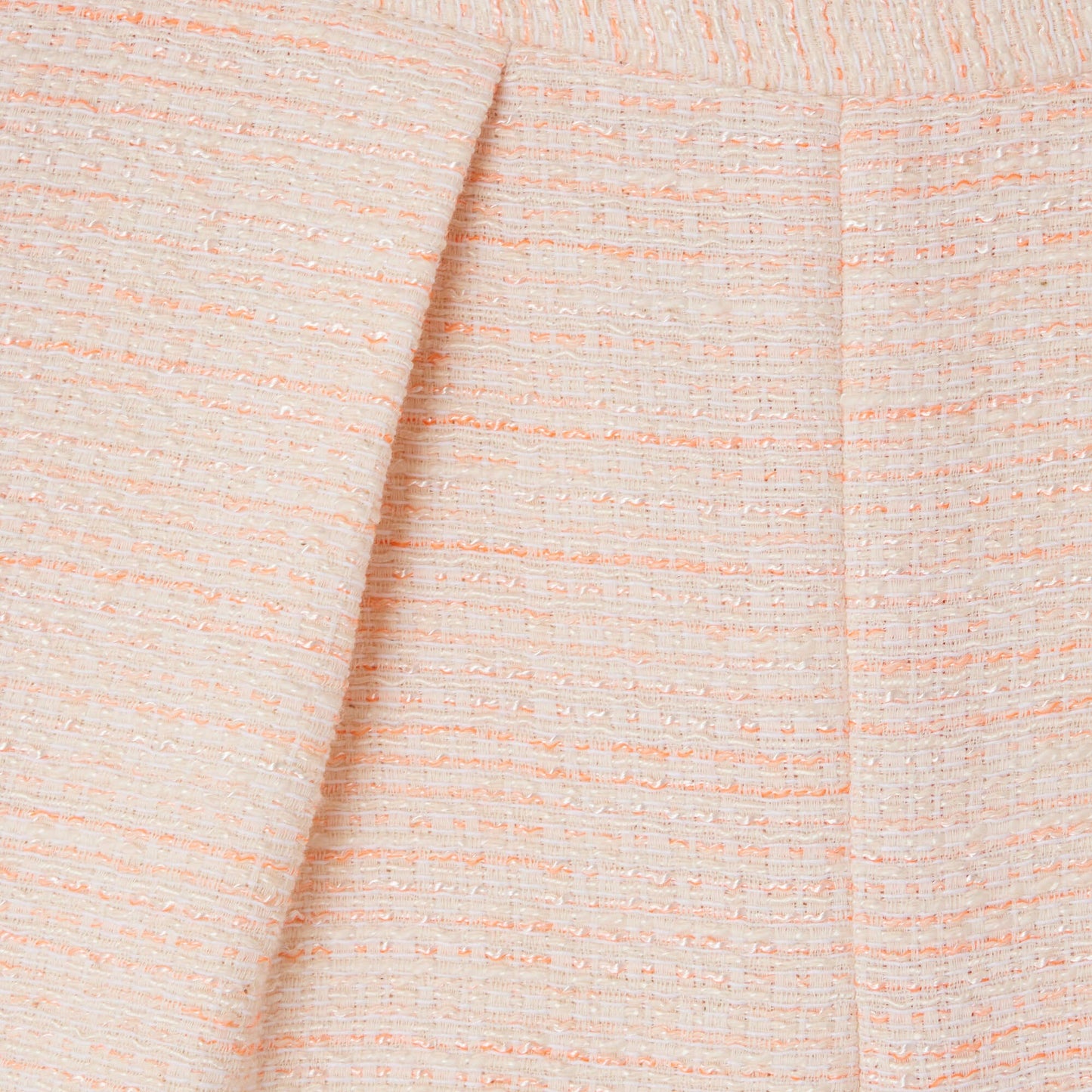 女童珊瑚粉色棉短裤