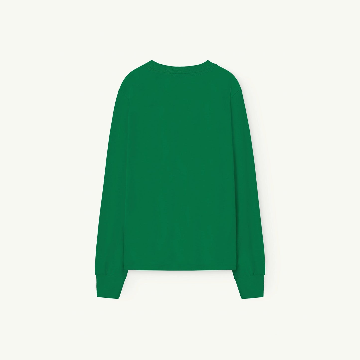 成人款绿色Logo棉T恤