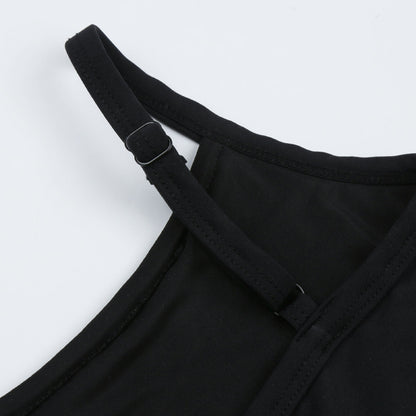 女童黄色芭蕾舞连体衣