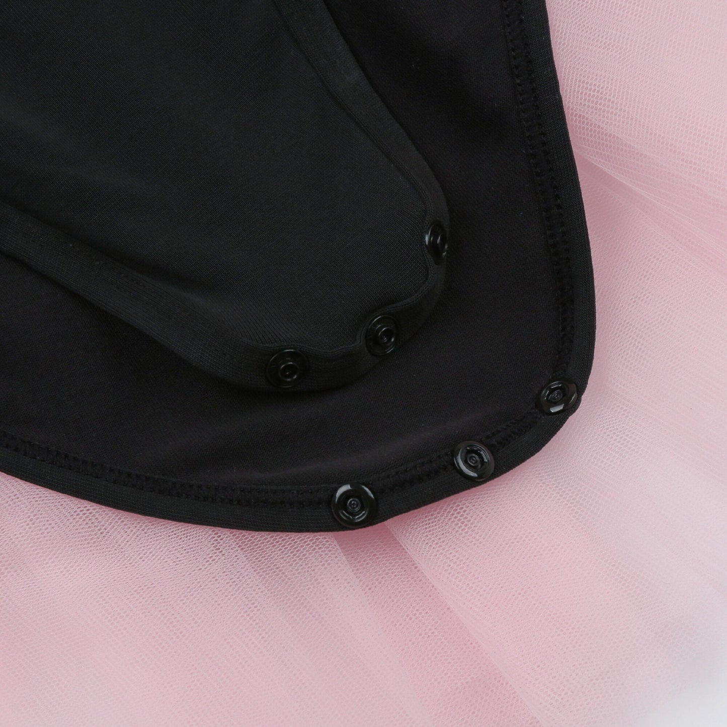 女童粉色芭蕾舞连体衣