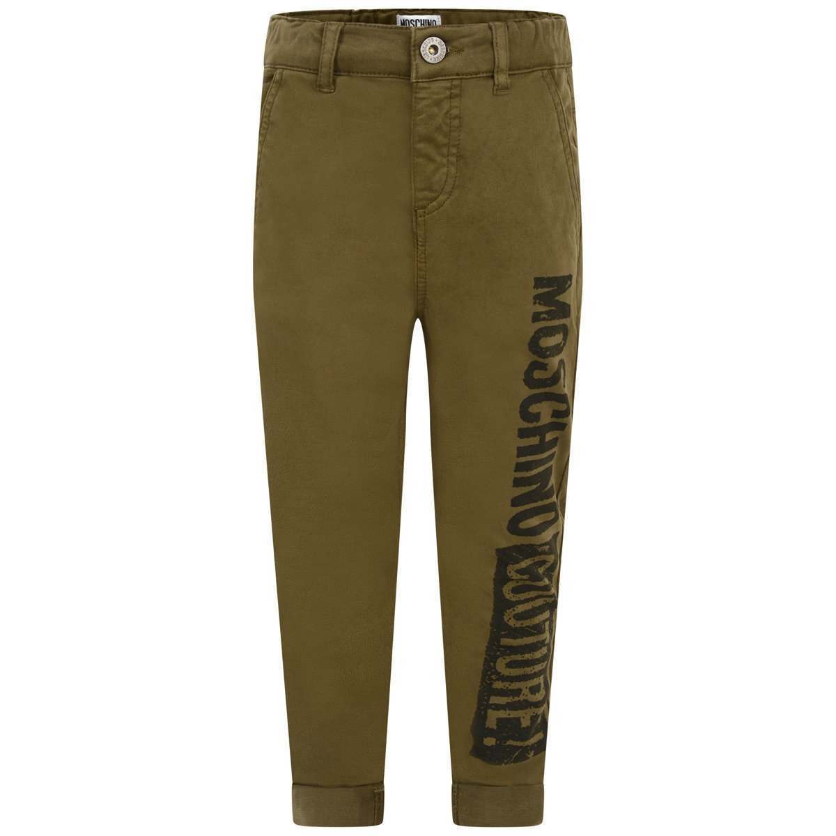 Boys Khaki Couture! Trousers