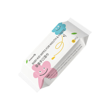 muacoco婴童手口湿巾