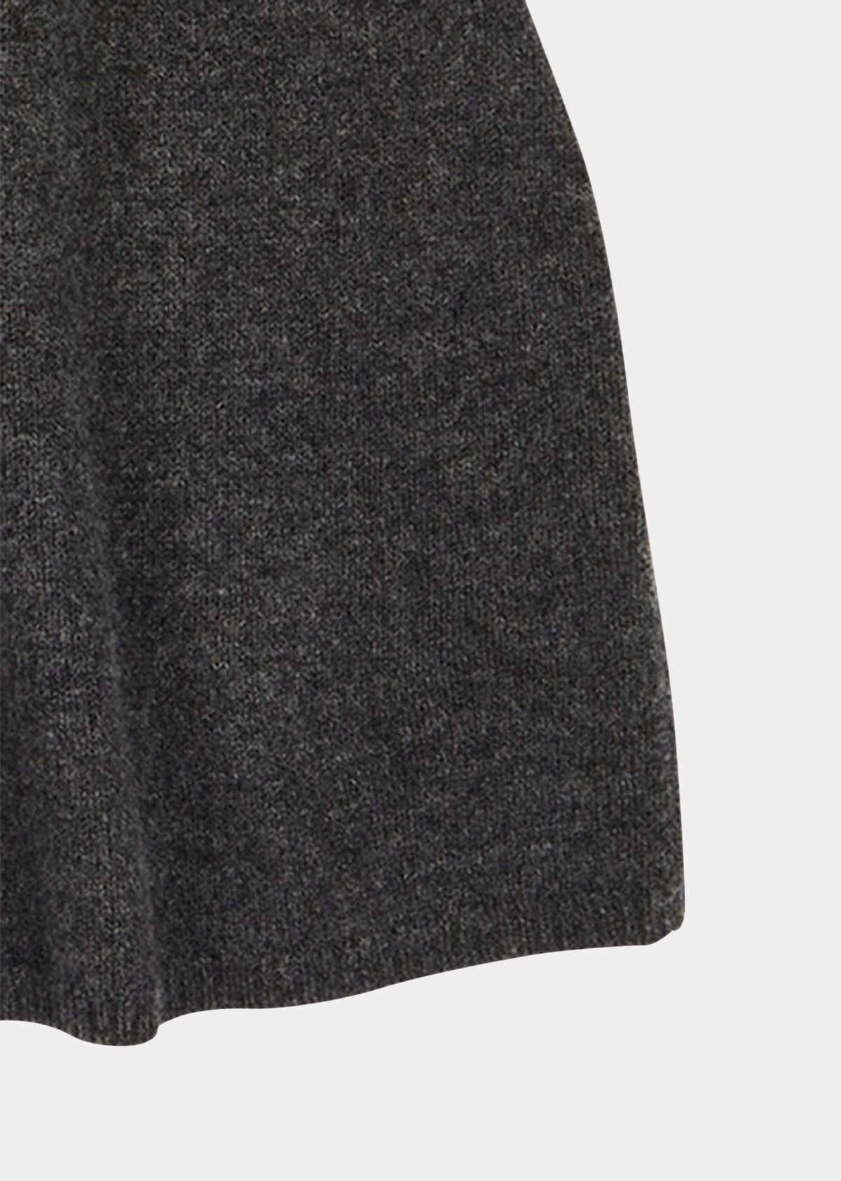 Girls Charcoal Nightingale Dress