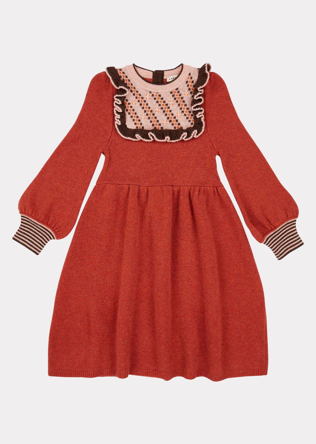 Girls Cinnamon Nightngale Dress
