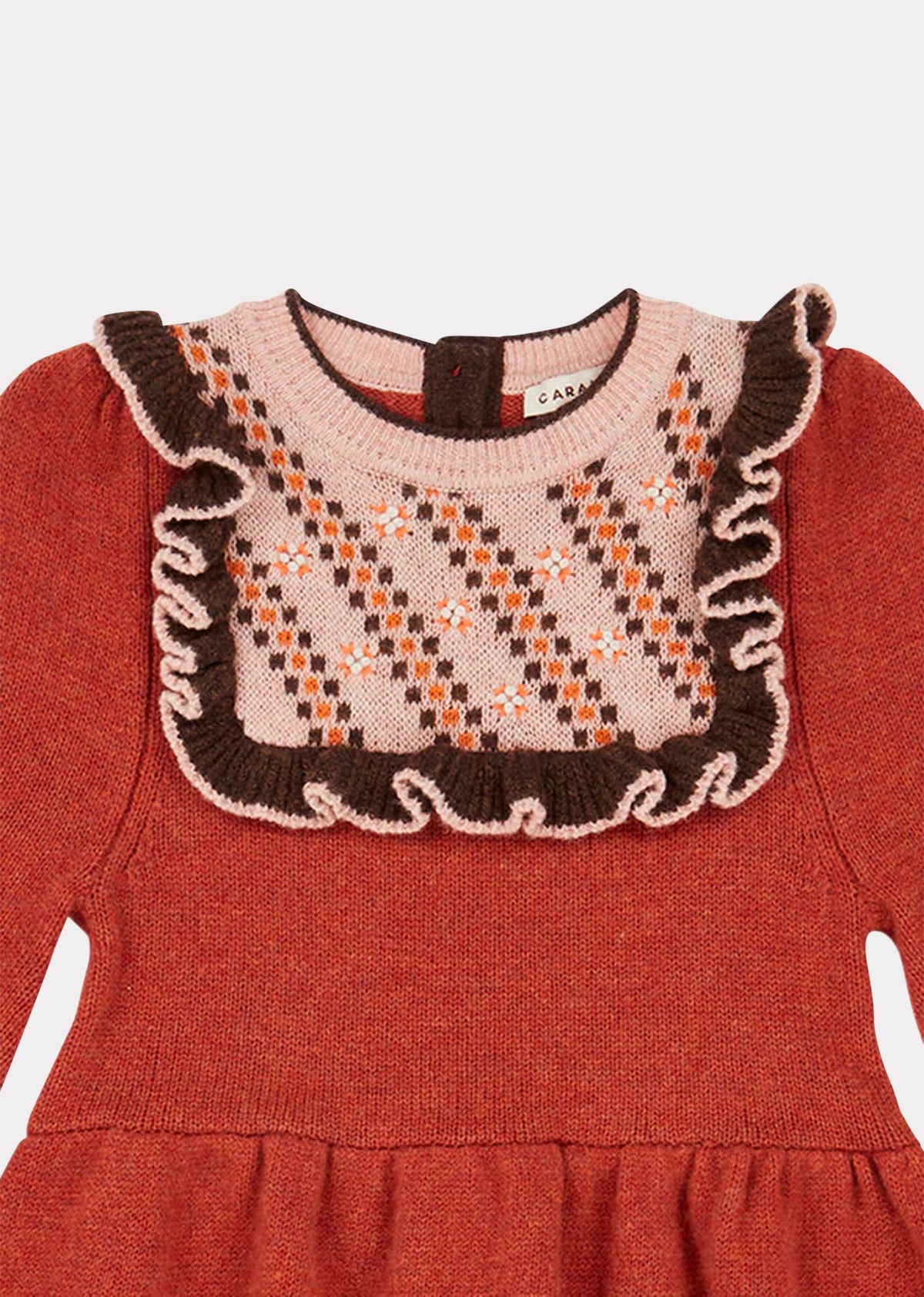 Girls Cinnamon Nightngale Dress