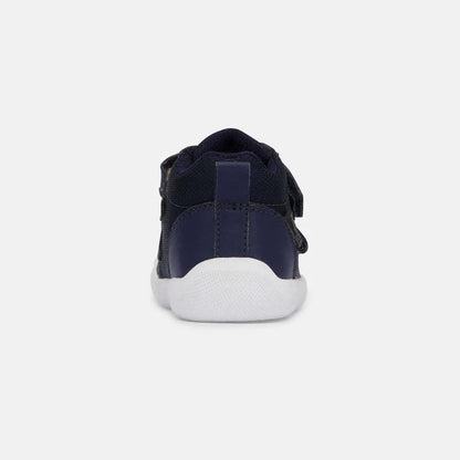 儿童蓝色"The Walk Sport TEX"平底鞋