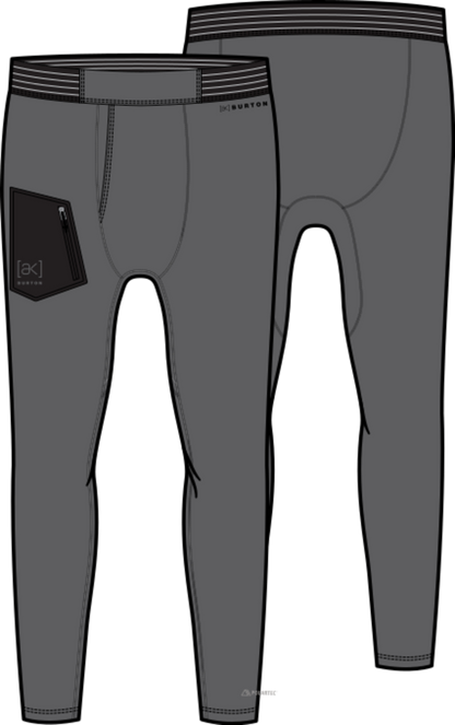 Men's [ak] Baker Power Wool™ Base Layer Pants