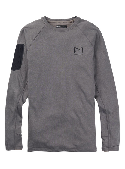Men's [ak] Baker Power Wool™ Base Layer Crewneck