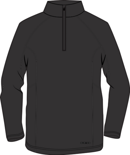 Men's Heavyweight X Base Layer Quarter-Zip