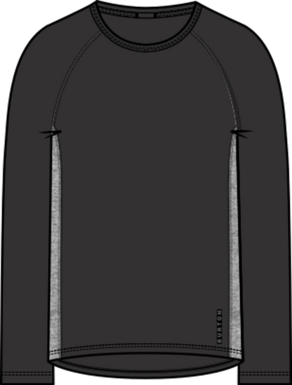 Women's Midweight X Base Layer Crew