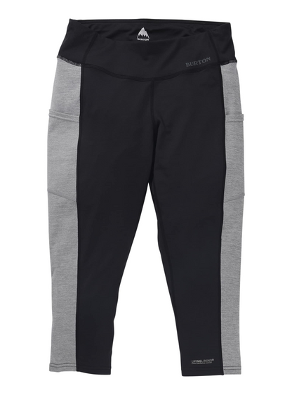 Women's Midweight X Base Layer Three-Quarter Boot Pants