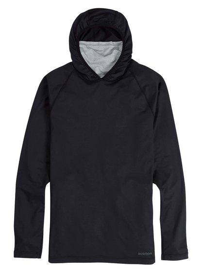 Men's Midweight X Base Layer Long Neck Hoodie