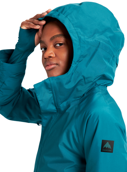 W GORE-TEX Powline Ins Jkt
