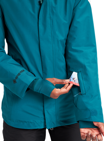 W GORE-TEX Powline Ins Jkt