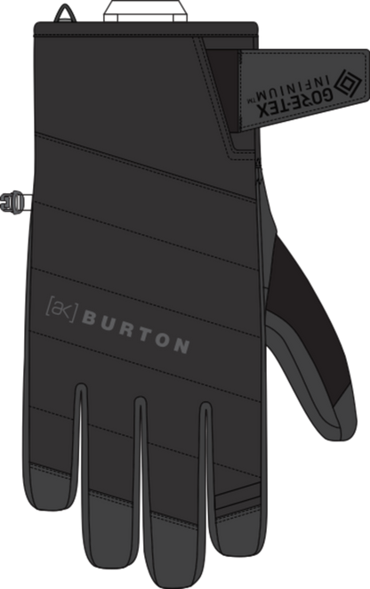 [ak] Oven GORE-TEX Infinium™ Gloves