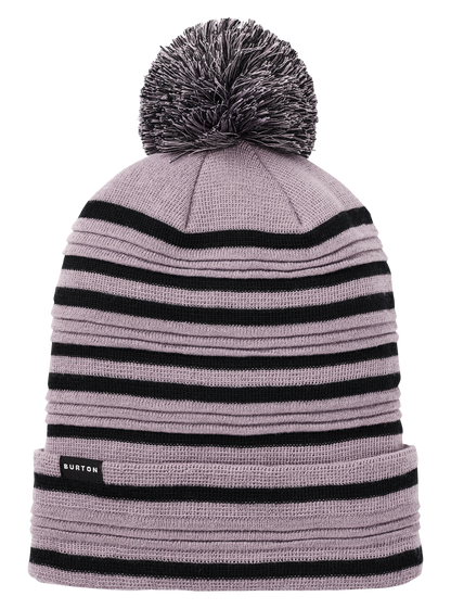 Recycled Ottoman Rib Beanie