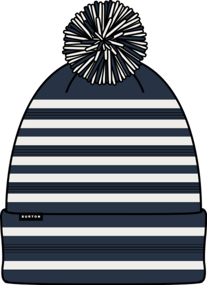 Recycled Ottoman Rib Beanie