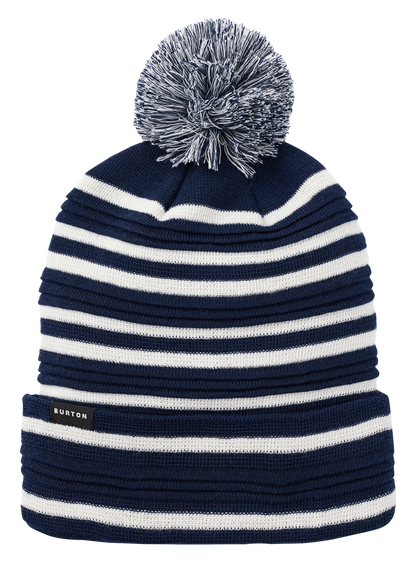 Recycled Ottoman Rib Beanie