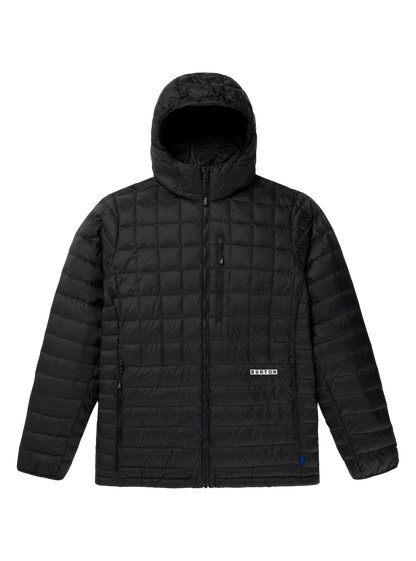 M Mid-Heat Down Insulator Hooded Jkt