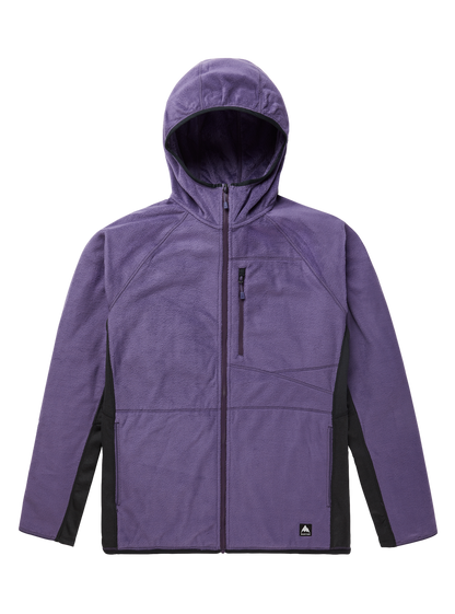 M Stockrun Warmest Hooded FZ