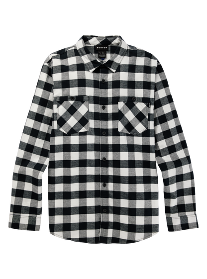 Men's Favorite Flannel Long Sleee