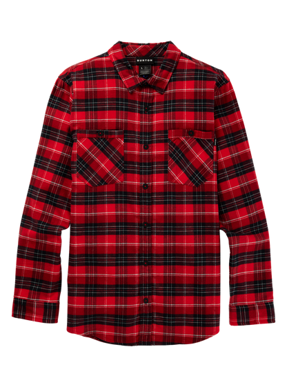 Men's Favorite Flannel Long Sleee
