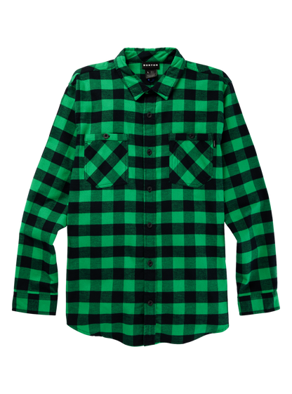 Men's Favorite Flannel Long Sleee