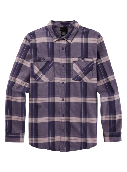 Men's Favorite Flannel Long Sleee
