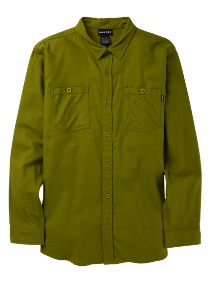 Men's Favorite Flannel Long Sleee