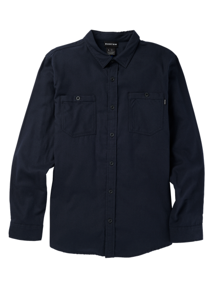 Men's Favorite Flannel Long Sleee