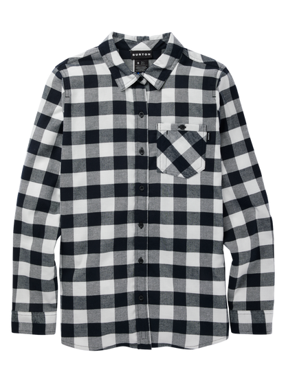 Women's Favorite Flannel Long Sleee