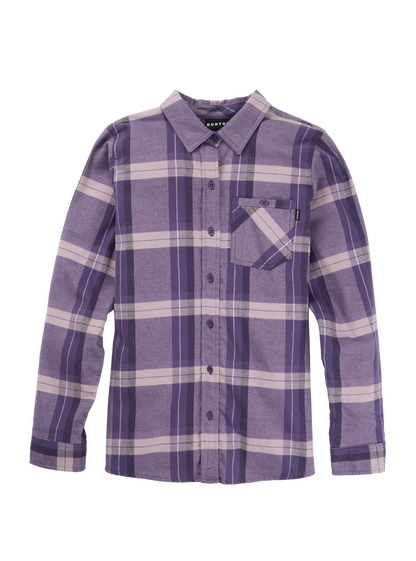 Women's Favorite Flannel Long Sleee