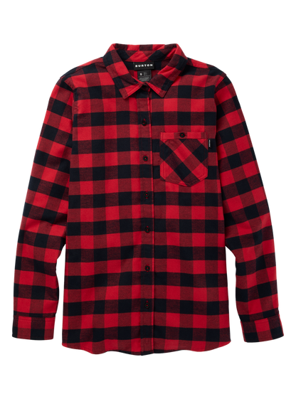 Women's Favorite Flannel Long Sleee