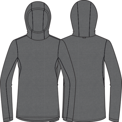 Women's Multipath Essential Tech Pullover Hoodie