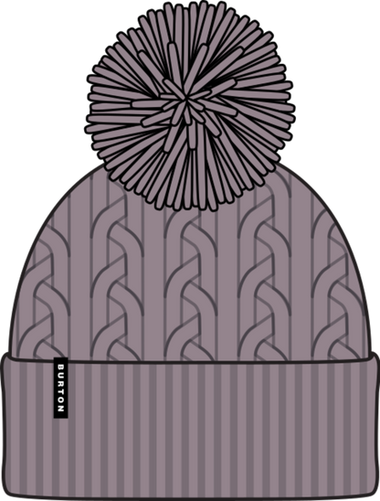 Zippy Fleece-Lined Beanie